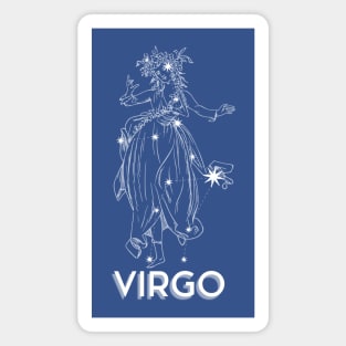 Virgo constellation Magnet